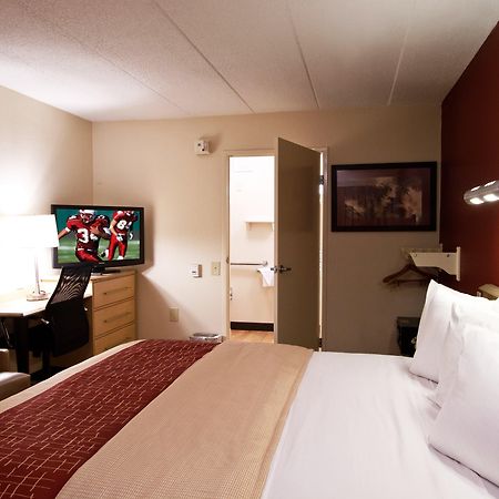 Red Roof Inn Charleston West - Hurricane, Wv Teays Valley Bagian luar foto