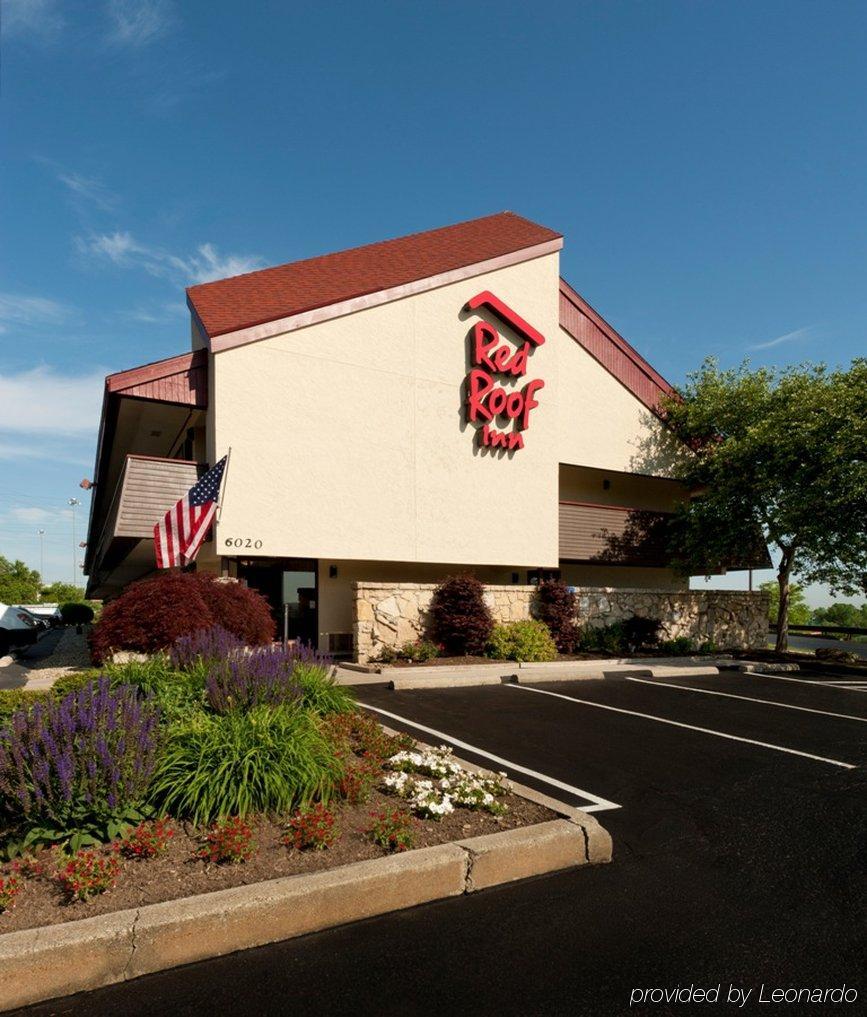 Red Roof Inn Charleston West - Hurricane, Wv Teays Valley Bagian luar foto