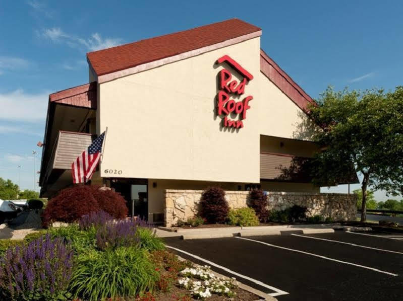 Red Roof Inn Charleston West - Hurricane, Wv Teays Valley Bagian luar foto